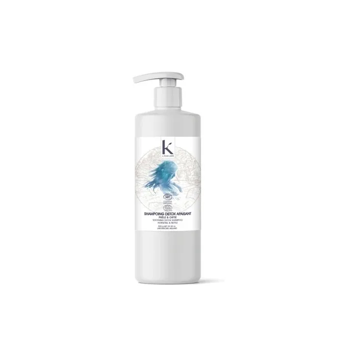 Ariland K Pour Karite Detox Shampoo With Prele And Organic Nettle 850g
