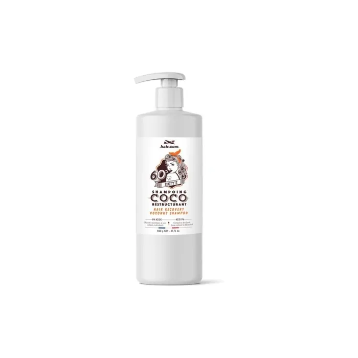Ariland Hairgum Coconut Restructuring Shampoo 900g