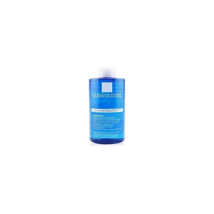 Roche Posay KERIUM Extremely Mild Gentle Shampoo 400ml