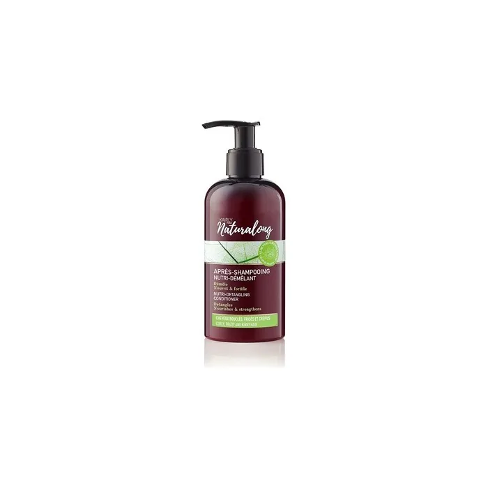 Naturalong Nutri-Detangling Shampoo for Silky Hair 250ml