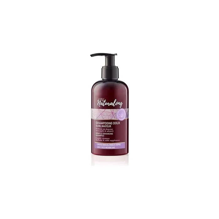 Naturalong Gentle Sublimation Shampoo for Silky Hair 250ml