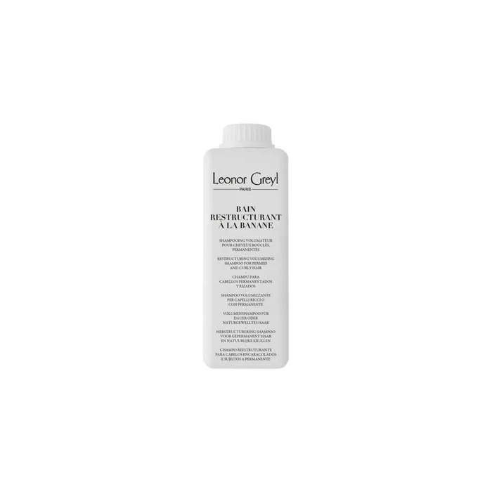 Leonor Greyl A La Banane Hair Shampoo For Volume 1000 Ml
