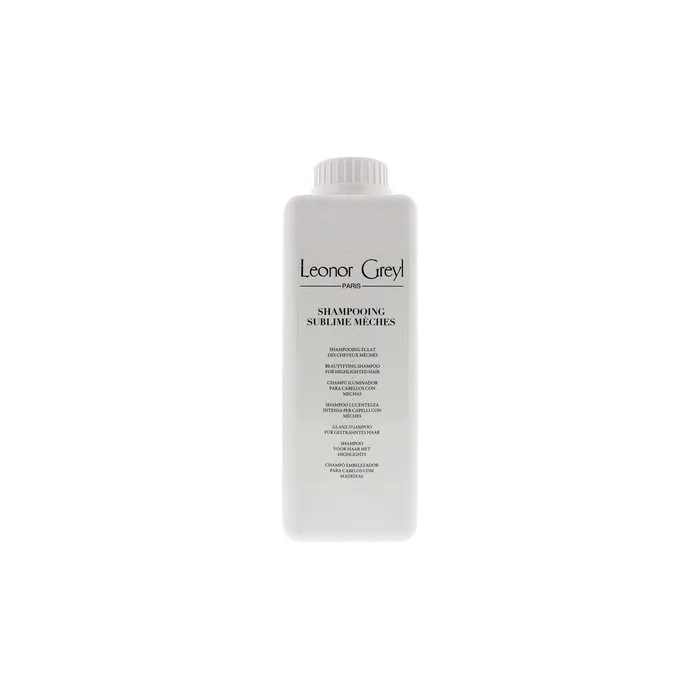 Leonor Greyl Sublime Shampoo For Highlighted Hair 1000ml Unisex