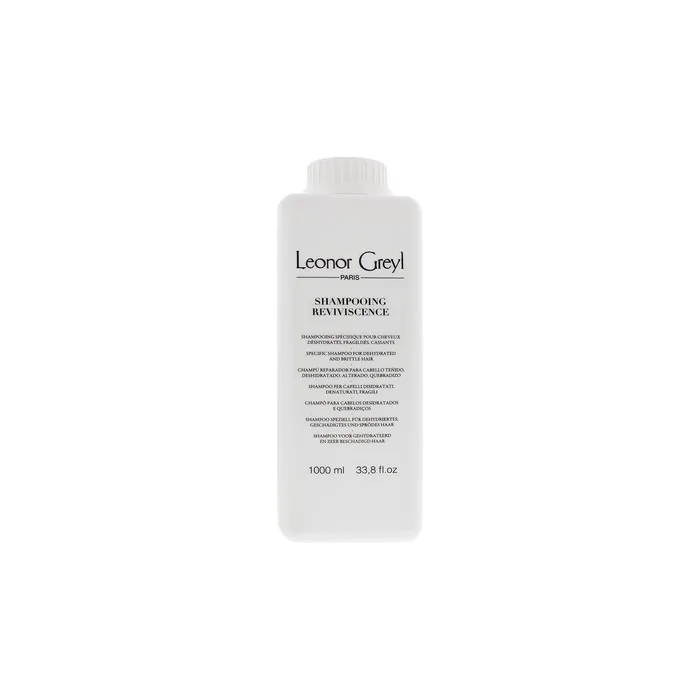 Leonor Greyl Specific Shampoo For Dehydrated Brittle Hair 1000ml