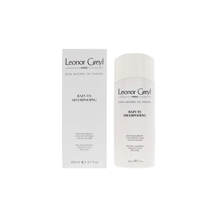 Leonor Greyl Specific Shampoo For Oily Scalp Dry Ends 200ml For Unisex