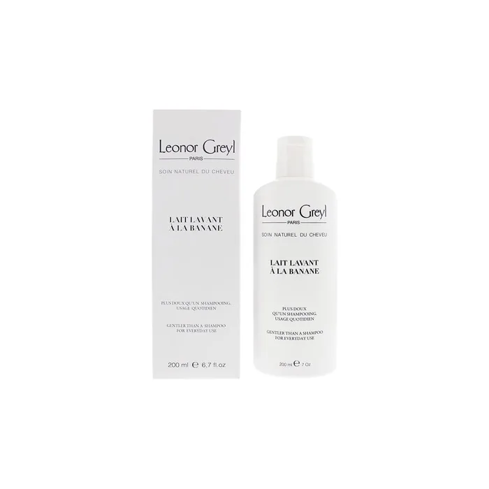 Leonor Greyl Gentler Than A Shampoo For Everyday Use 200ml
