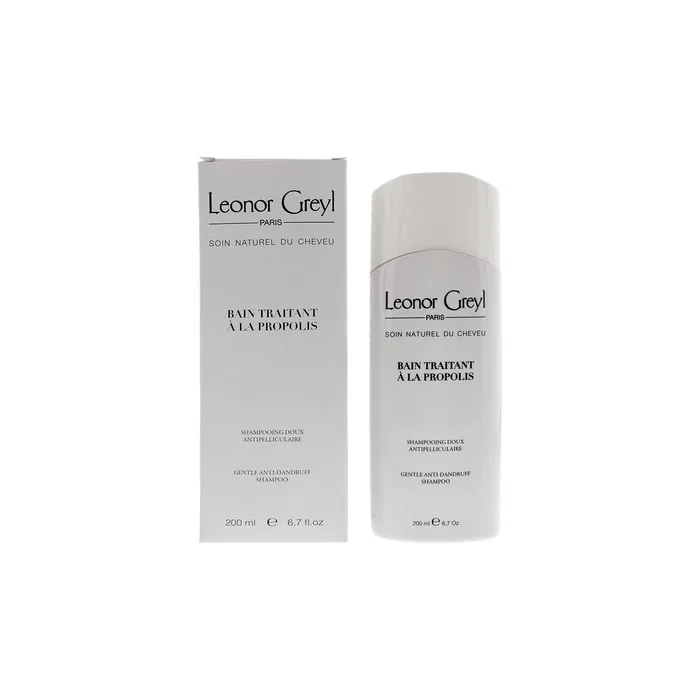 Leonor Greyl Bain Traitant A La Propolis Gentle Antidandruff Shampoo 200ml