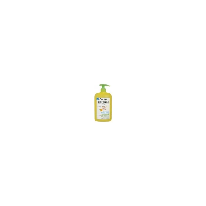 Corine De Farme Gentle Shampoo 750ml