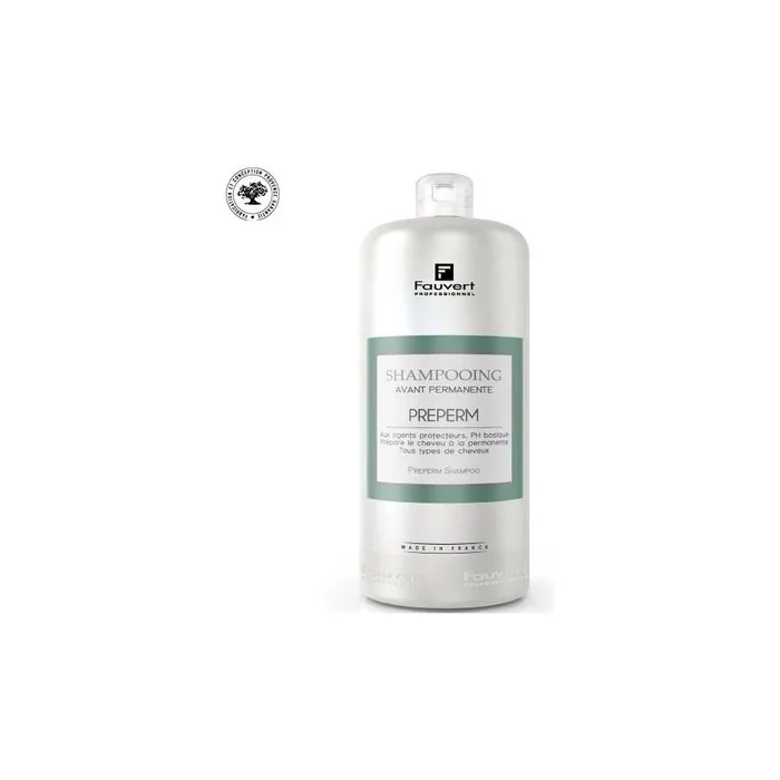Fauvert Preperm Shampoo Ph 6.5-7 1l