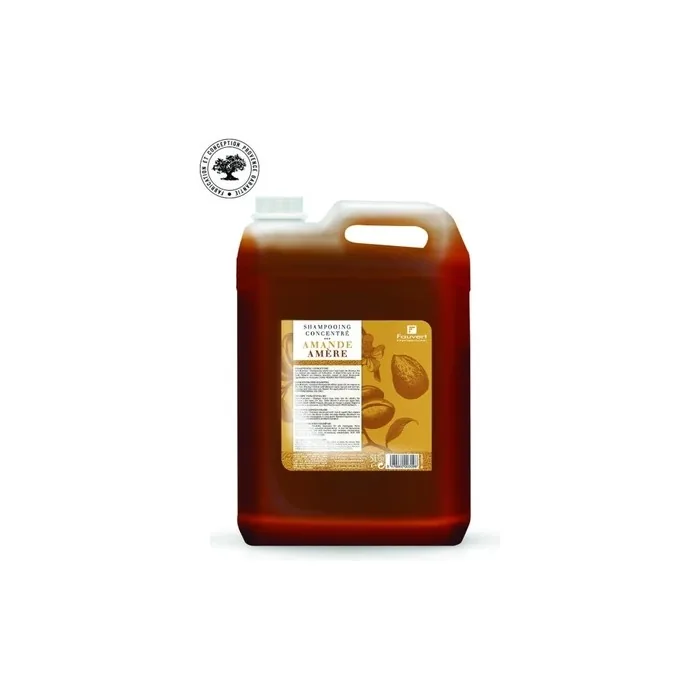 Fauvert Concentrated Almond Shampoo 5l
