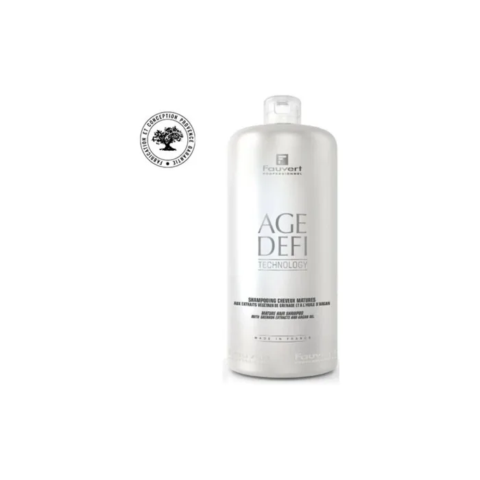 Fauvert Age Defi Technology Restructuring Shampoo - 1 Liter