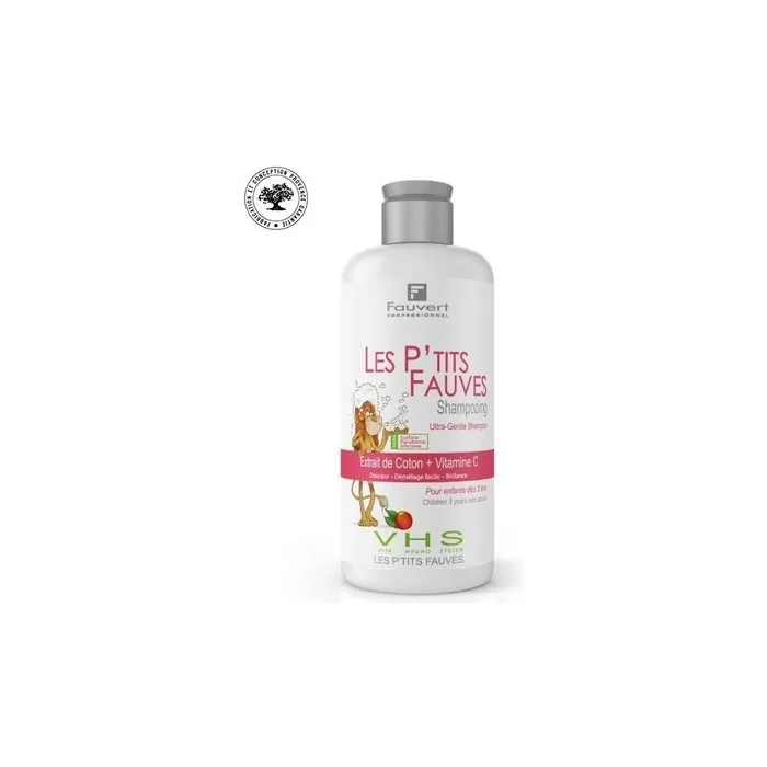 Fauvert Les Petits Fauves Shampoo 250ml