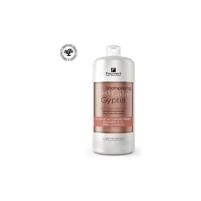 Fauvert Gyptis Color Fixing Shampoo Mango Apricot 1l