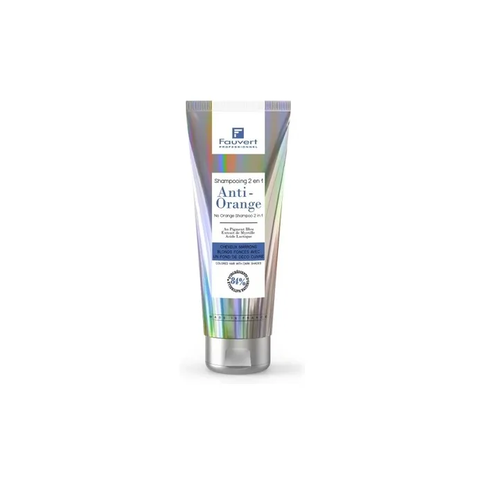 Fauvert 2-In-1 Anti-Orange Shampoo 225ml