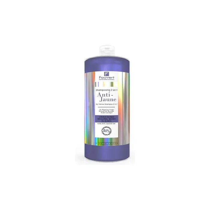 Fauvert Anti-Yellow Care Shampoo 1l