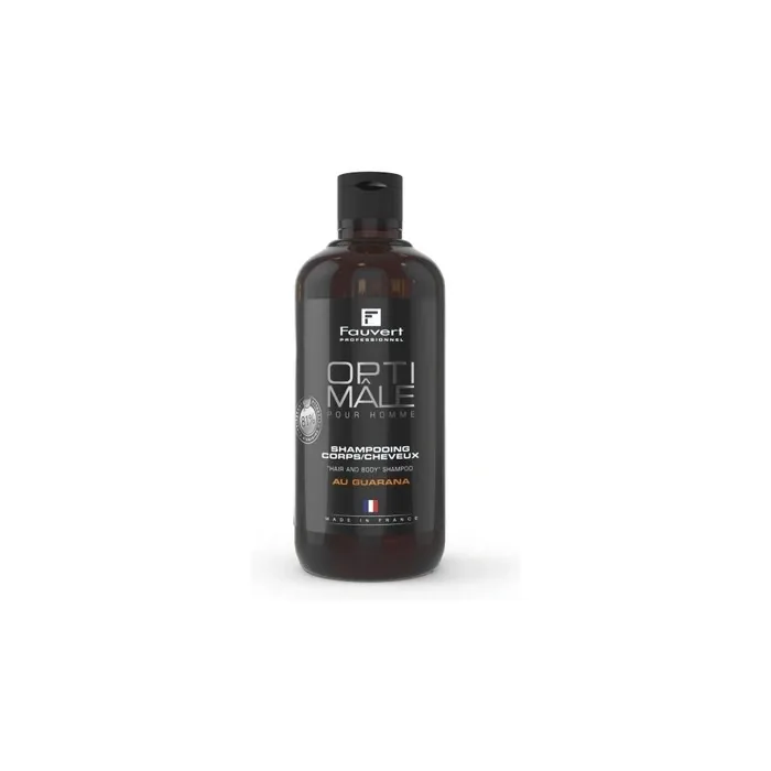 Fauvert Optimal Shampoo For Body And Hair 250ml