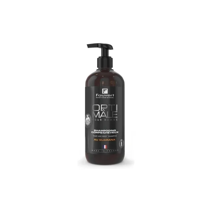 Fauvert Optimal Shampoo For Body And Hair 500ml