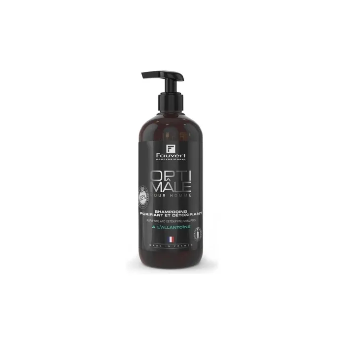 Fauvert Optimal Purifying Shampoo 500ml