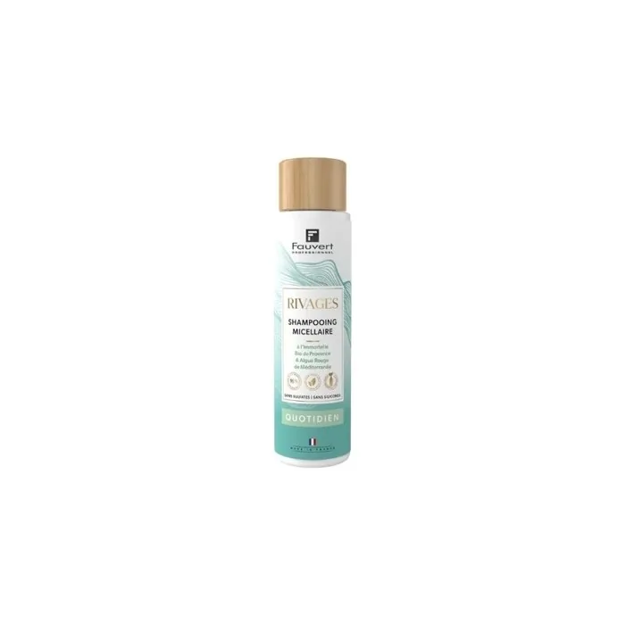 Fauvert Rivages Quotidien Micellar Shampoo 250ml