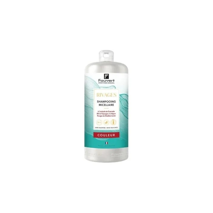 Fauvert Rivages Color Micellar Shampoo 1l