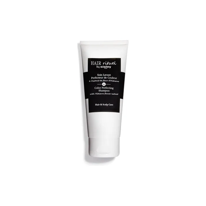 Hair Rituel by Sisley Unisex Color Shampoo 200ml - Black