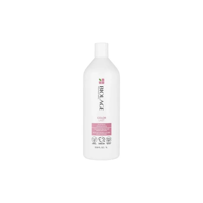 Biolage Color Last Shampoo For Colored Hair 1000ml