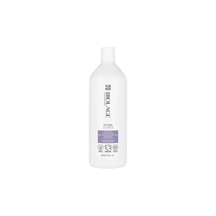 Biolage Hydra Source Moisturizing Shampoo For Hair 1000ml