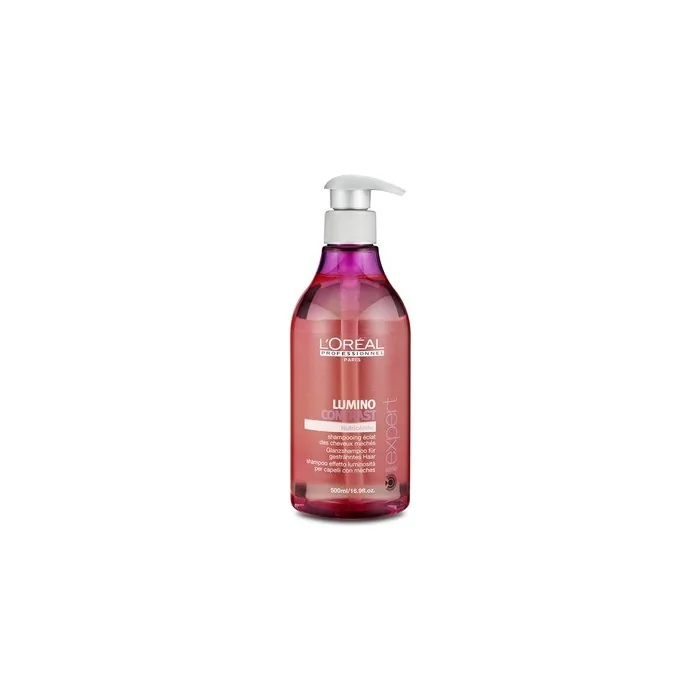 L'Oreal Professional Lumino Contrast Shampoo Radiance Highlighted Hair 16.9 oz