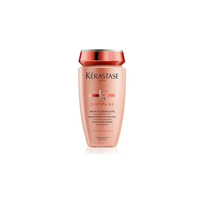 Kérastase Discipline Bain Fluidealiste Smoothinmotion Shampoo 250ml