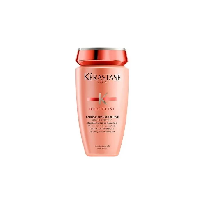 Kérastase Discipline Bain Fluidealiste Gentle Shampoo For Unruly Hair 250ml
