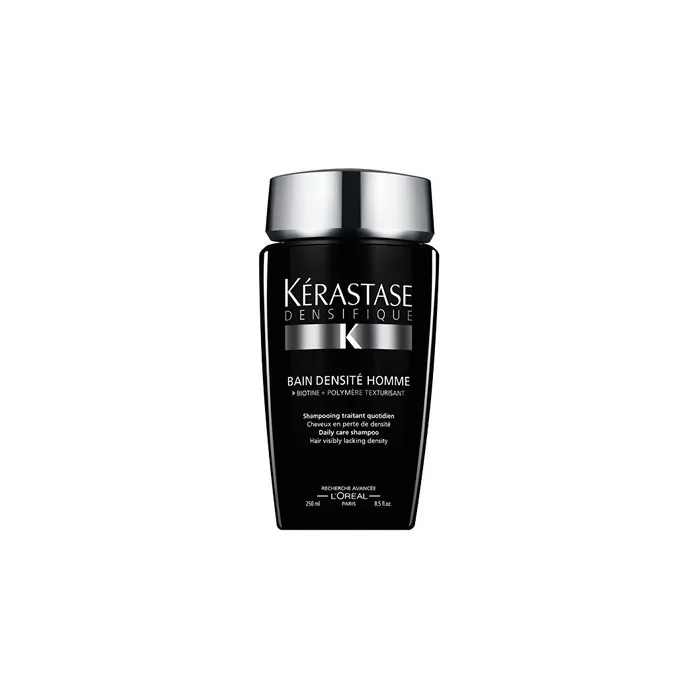 Kérastase Homme Baindensity Daily Care Shampoo Shampoo To Restore Hair Density For Men