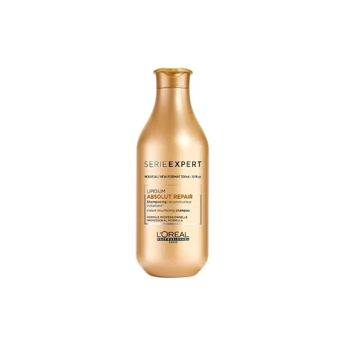 Absolut Repair Lipidium Reconstructor Shampoo 300ml