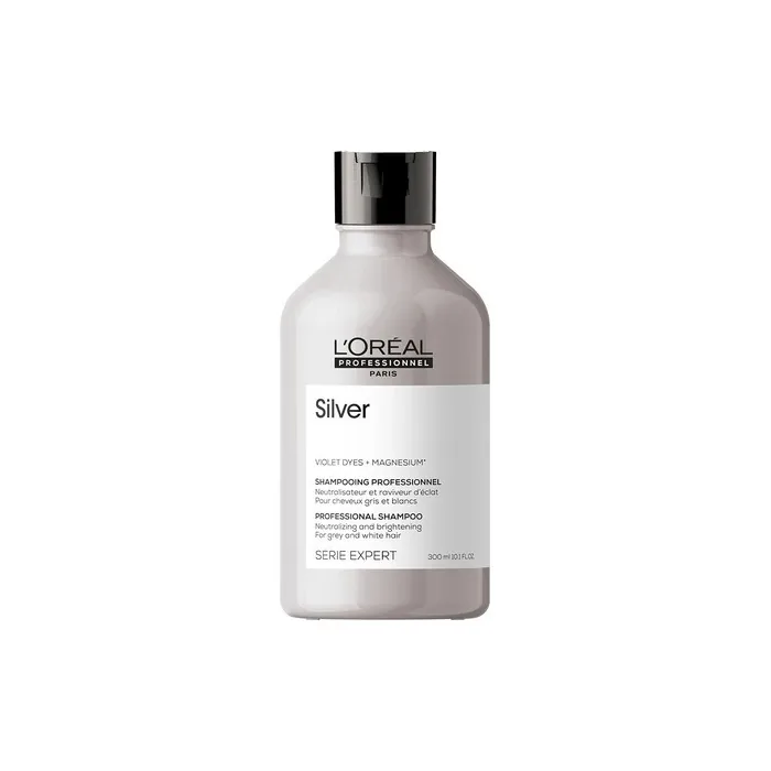 L'Oreal Serie Expert Magnesium Silver Shampoo 300ml