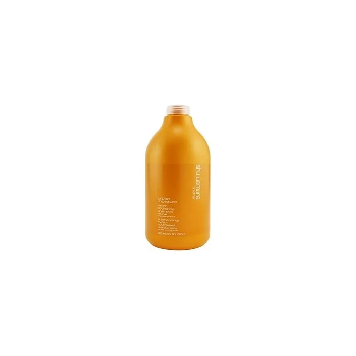 Shu Uemura Urban Moisture Shampoo 33.1 Oz