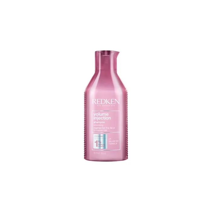 Redken Volume Injection Shampoo 300mL