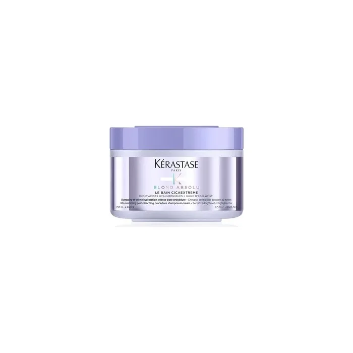 Kérastase Blond Absolu Le Bain Cicaextreme Creme Hair Bath For Damaged Hair