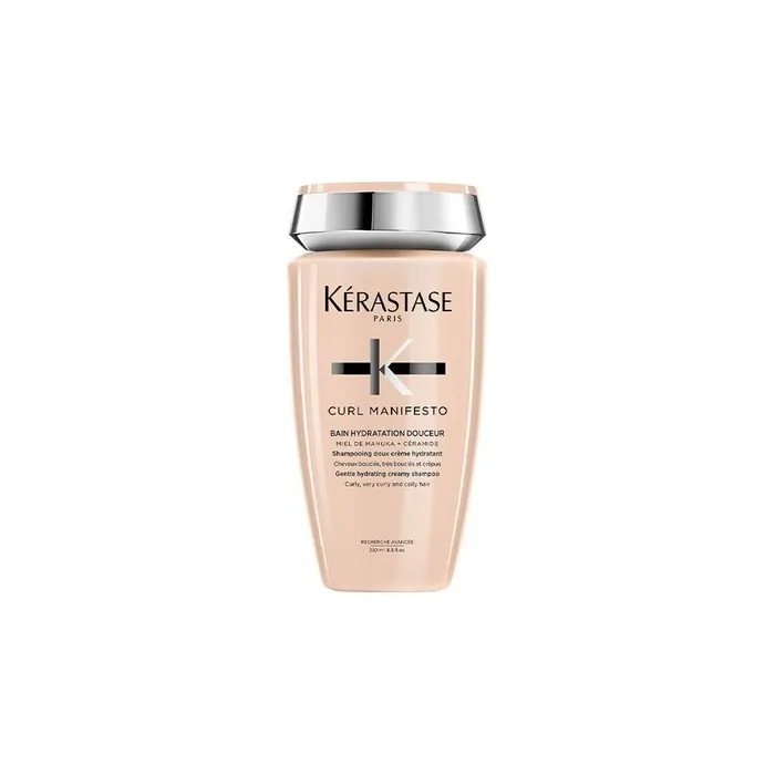 Kérastase Curl Manifesto Bain Hydratation Douceur 250ml Hydrating Shampoo For Curly Hair