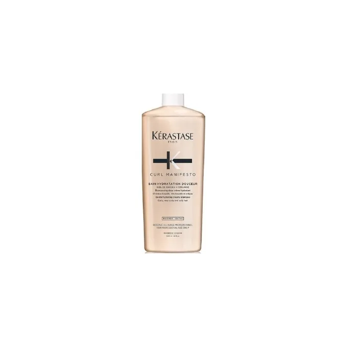 Kérastase Curl Manifesto Bain Hydration Shampoo 1000ml
