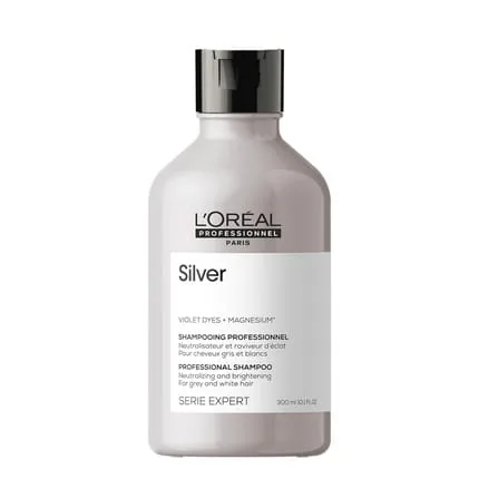 L'Oreal Professionnel Silver Professional Shampoo 300ml