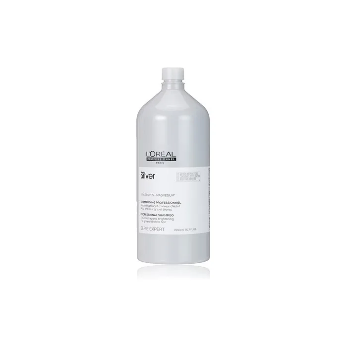 L'Oreal Professionel Serie Expert Magnesium silver shampoo 1500ml