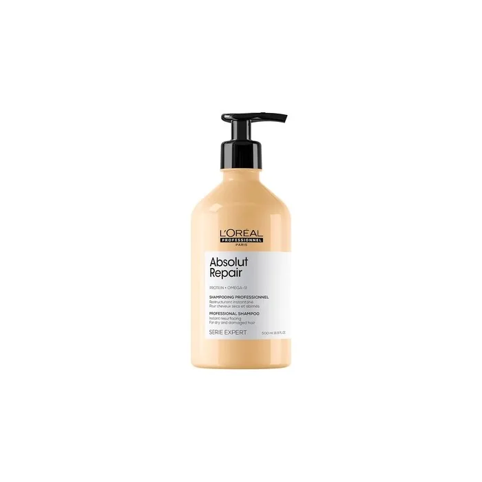 L'Oreal Professionnel Absolut Repair Gold Shampoo 500ml
