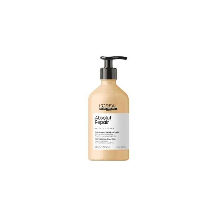 L'Oreal Professionnel Serie Expert Absolut Repair Regenerating Shampoo For Damaged Hair 500ml