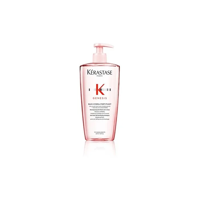Kérastase Genesis Bain Hydrafortifiant Shampoo 500ml Anti Hairfall Fortifying Shampoo