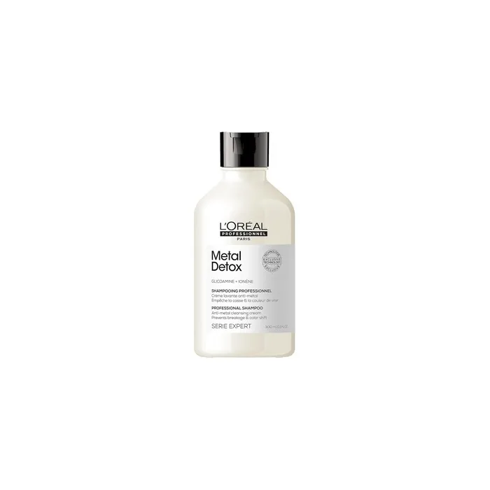 L'Oral Paris Detox Professional Shampoo 300ml