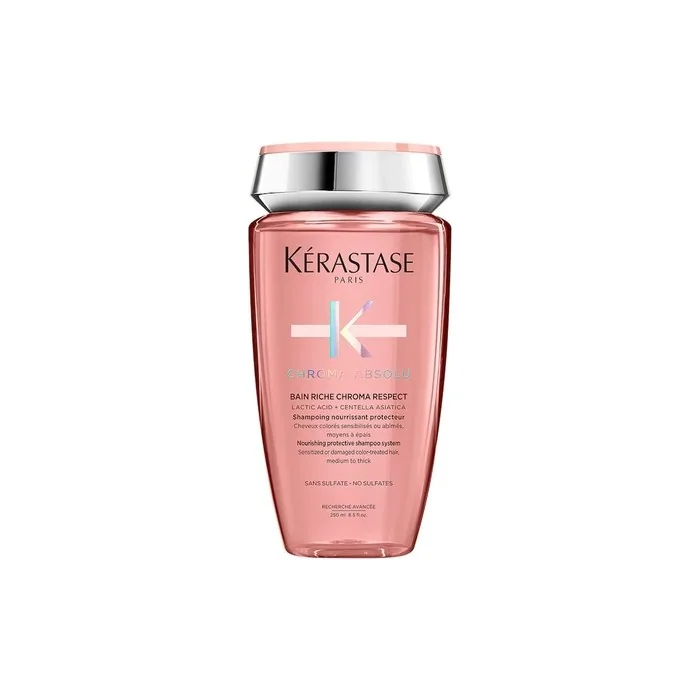 Kérastase Bain Riche Chroma Respect 8.5 oz