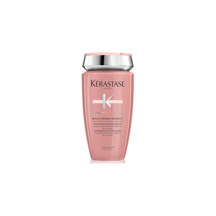 Kérastase Chroma Absolute Chroma Respect Shampoo for Sensitized or Damaged Hair