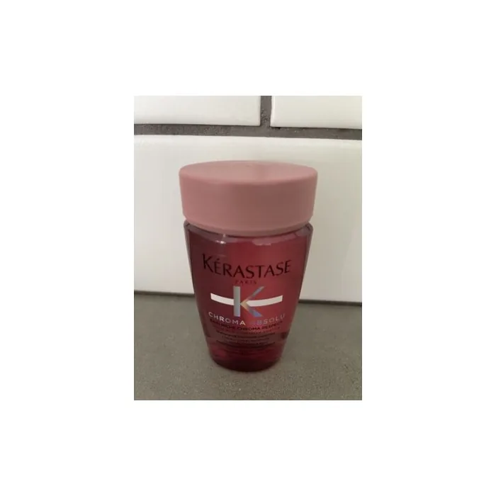 Kérastase Bain Riche Chroma Respect Shampoo Travel Size 2.7 oz
