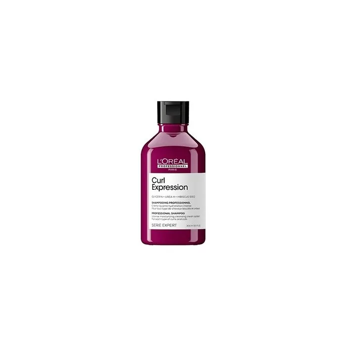 L'Oral Professionnel Curl Expression Moisturising Shampoo 300ml