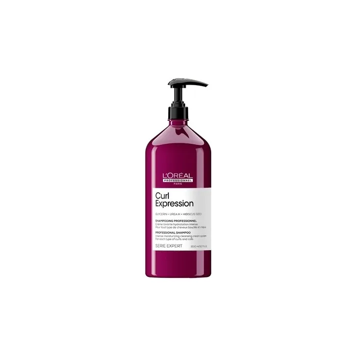 L'Oral Professionnel Curl Expression Professional Shampoo Gel 1500ml