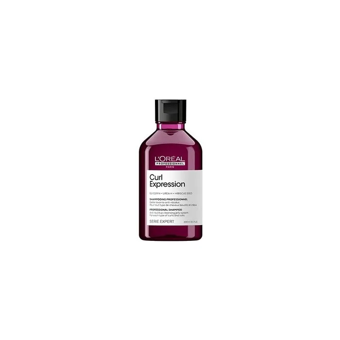L'Oral Professionnel Curl Expression Professional Shampoo Gel 500ml